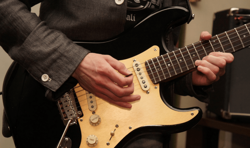 GUITAR PRACTICE