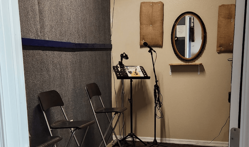 VOICE REHEARSAL